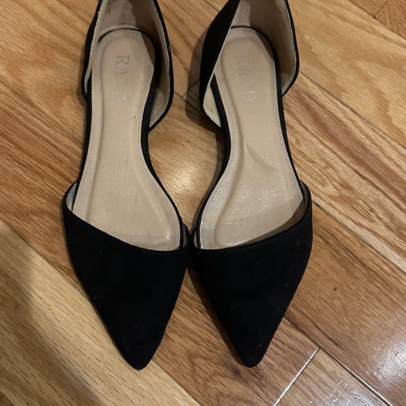 Black flats - Picture 4 of 7